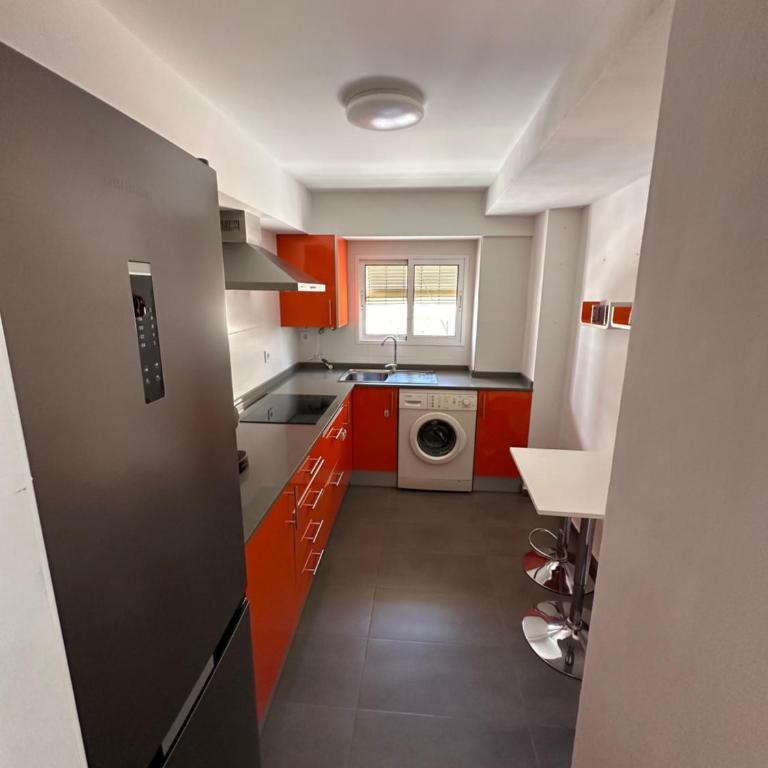 Seashell apartment in Cullera - Two-Bedroom Apartment - 6