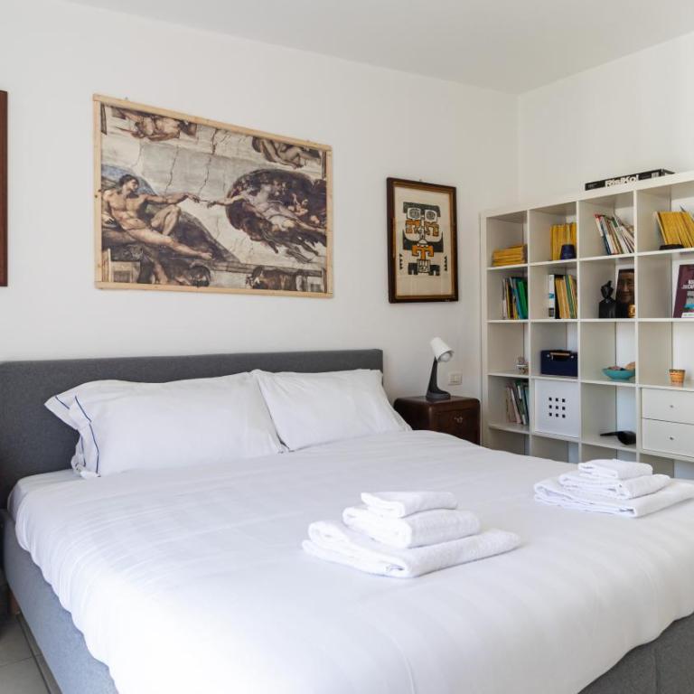 Italianway Easy - Garofalo 31 - Appartamento con 1 Camera da Letto - 4