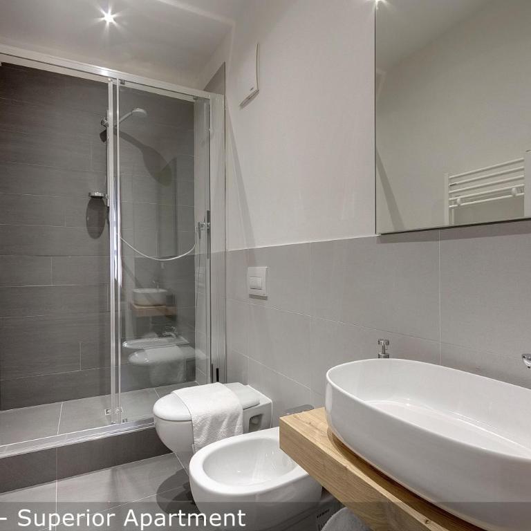 David & Buonarroti Apartments by Mamo Florence - Appartamento Superior - 11