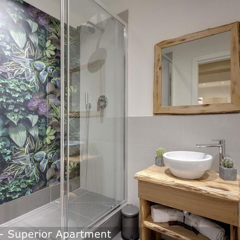 David & Buonarroti Apartments by Mamo Florence - Appartamento Superior - 15