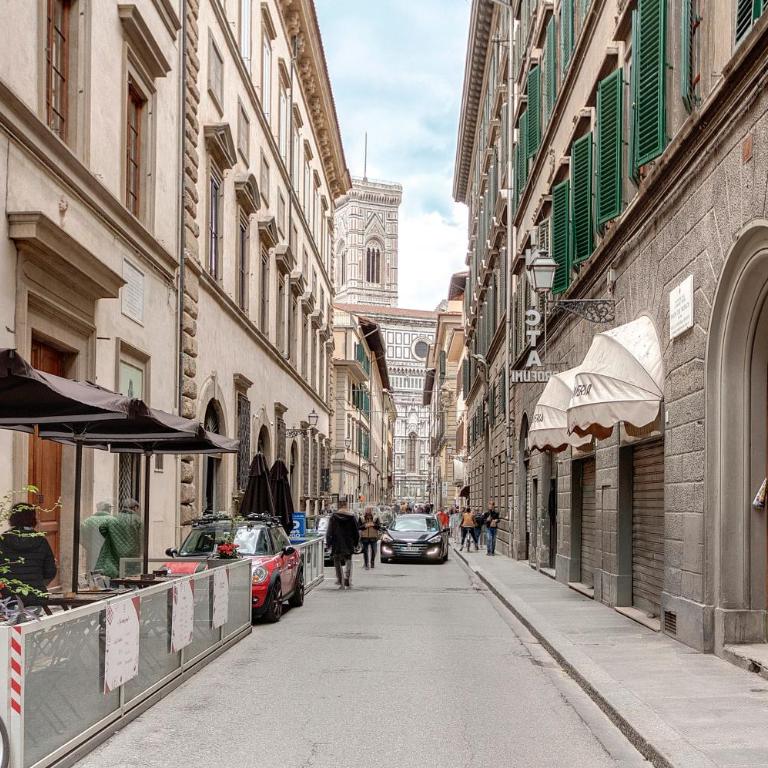 David & Buonarroti Apartments by Mamo Florence - Appartamento Superior - 17