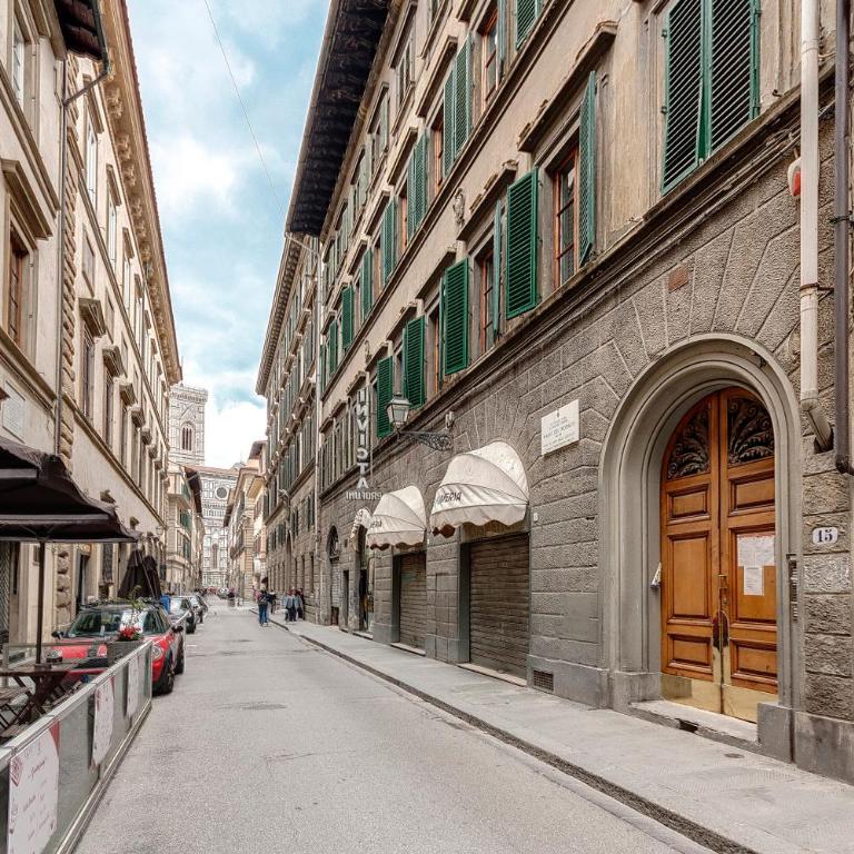 David & Buonarroti Apartments by Mamo Florence - Appartamento Superior - 18