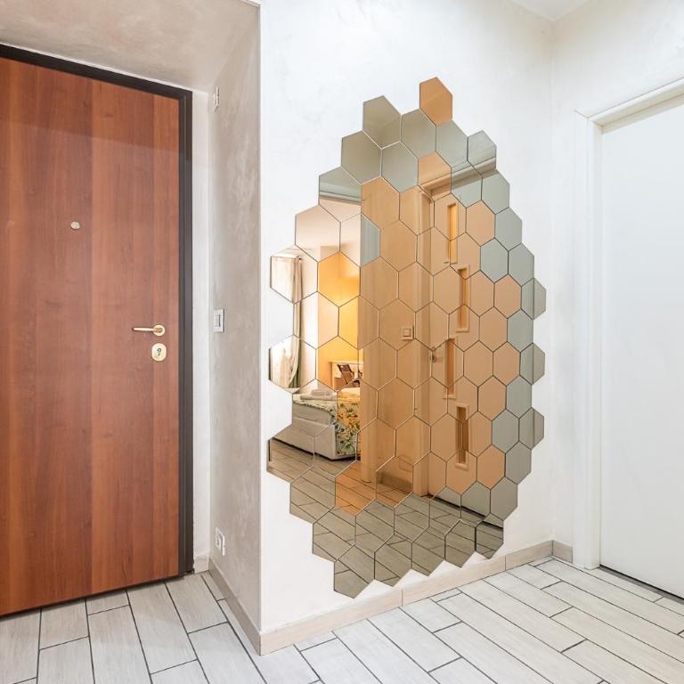 Camerana Prestige Porta Nuova - Appartamento con 1 Camera da Letto e Vista Città - 4