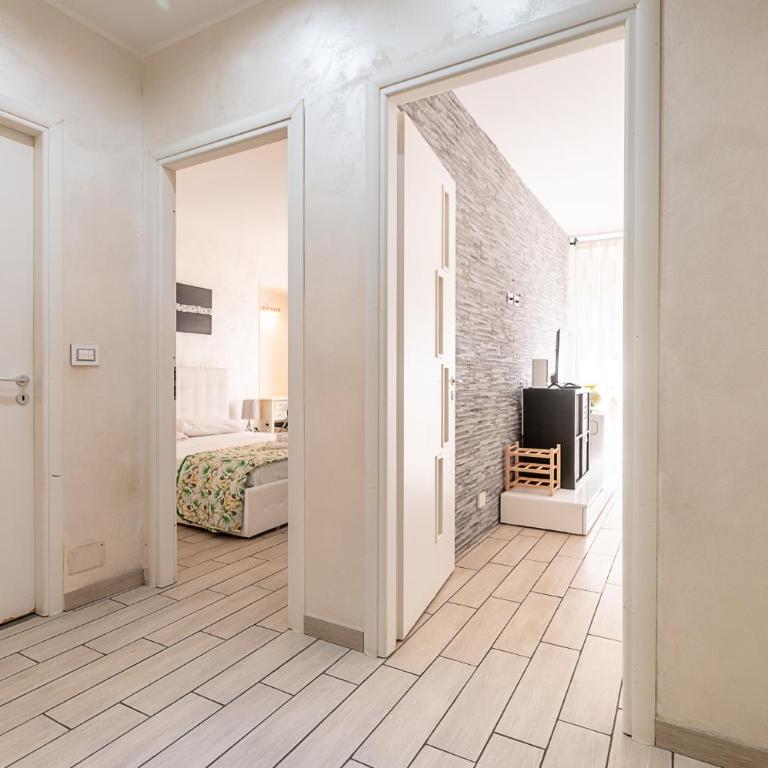Camerana Prestige Porta Nuova - Appartamento con 1 Camera da Letto e Vista Città - 15