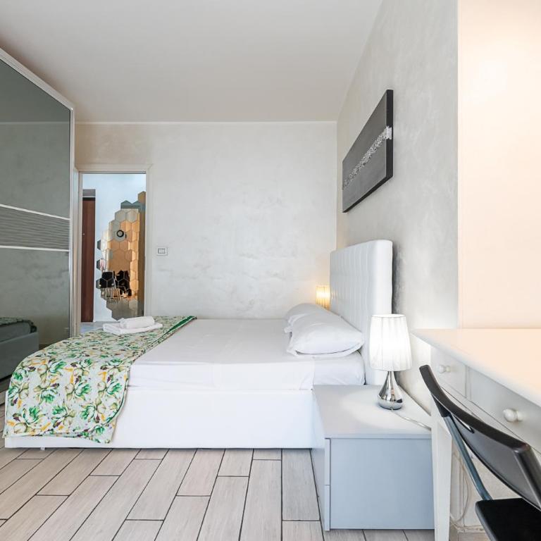 Camerana Prestige Porta Nuova - Appartamento con 1 Camera da Letto e Vista Città - 10