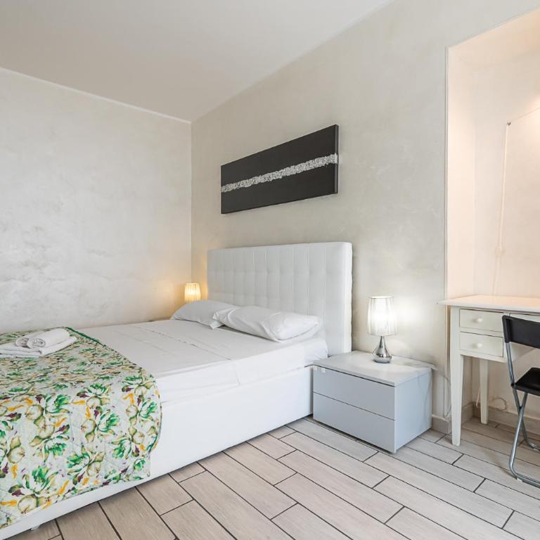 Camerana Prestige Porta Nuova - Appartamento con 1 Camera da Letto e Vista Città - 11