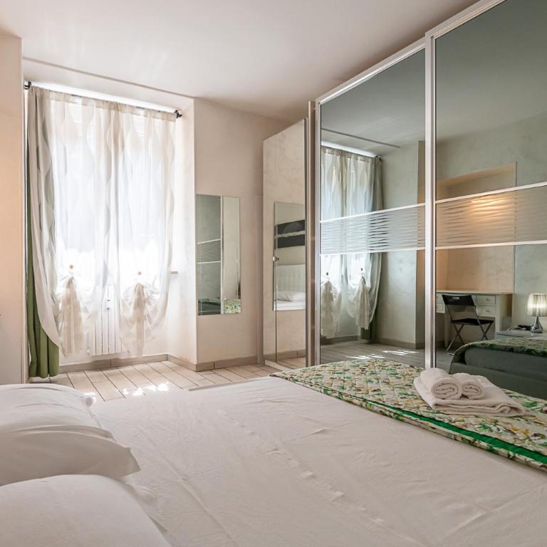 Camerana Prestige Porta Nuova - Appartamento con 1 Camera da Letto e Vista Città - 12