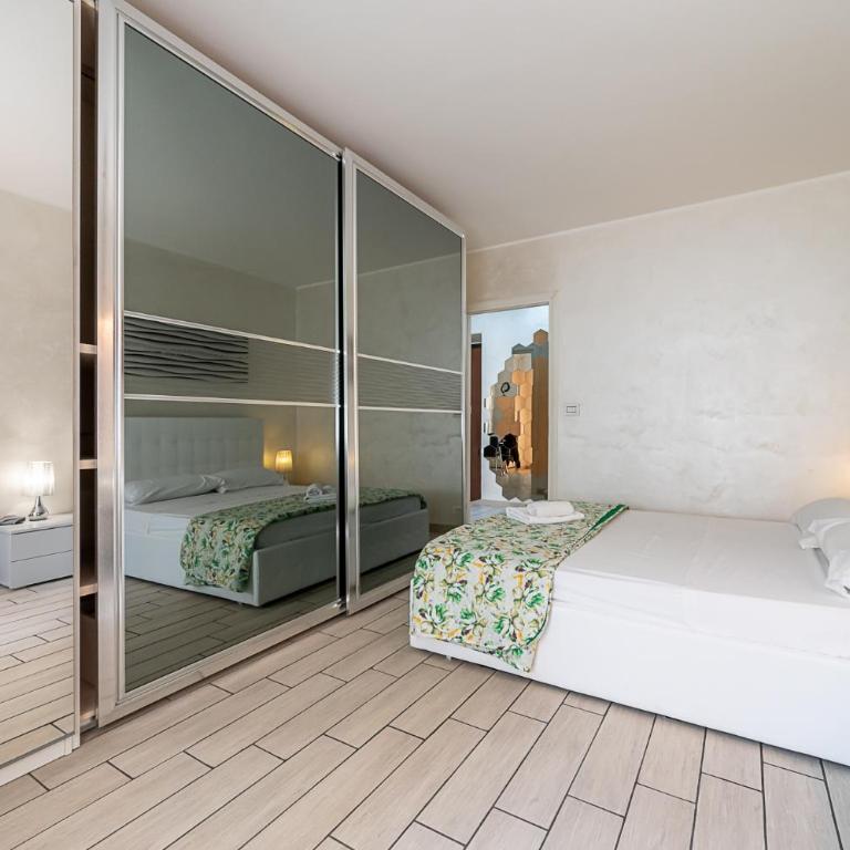 Camerana Prestige Porta Nuova - Appartamento con 1 Camera da Letto e Vista Città - 13