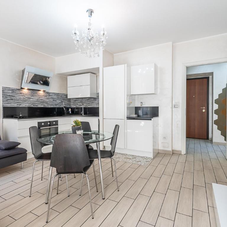 Camerana Prestige Porta Nuova - Appartamento con 1 Camera da Letto e Vista Città - 9