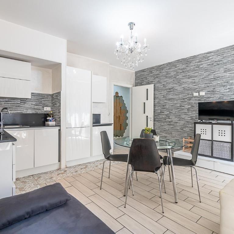 Camerana Prestige Porta Nuova - Appartamento con 1 Camera da Letto e Vista Città - 6