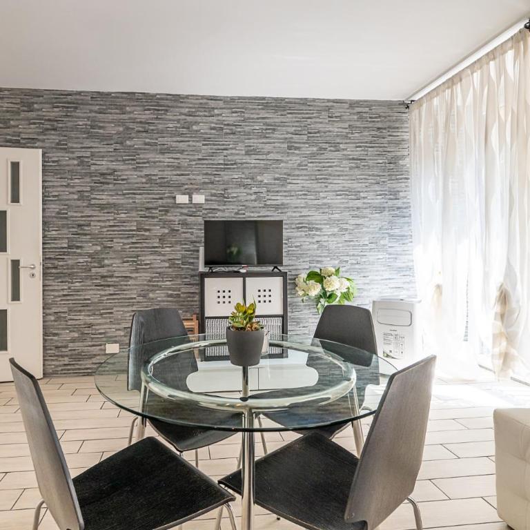 Camerana Prestige Porta Nuova - Appartamento con 1 Camera da Letto e Vista Città - 5