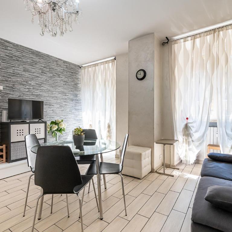 Camerana Prestige Porta Nuova - Appartamento con 1 Camera da Letto e Vista Città - 7