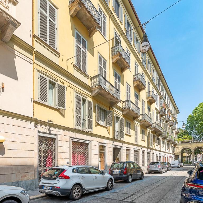 Camerana Prestige Porta Nuova - Appartamento con 1 Camera da Letto e Vista Città - 22