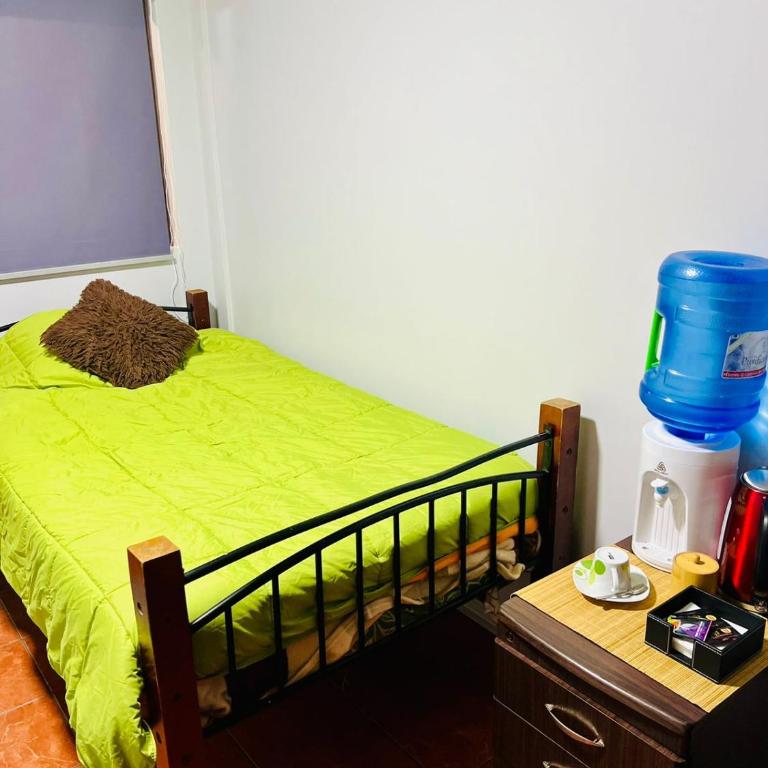 CASA CAVANCHA - Standard Single Room with Shared Bathroom - 8