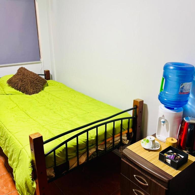 CASA CAVANCHA - Standard Single Room with Shared Bathroom - 9