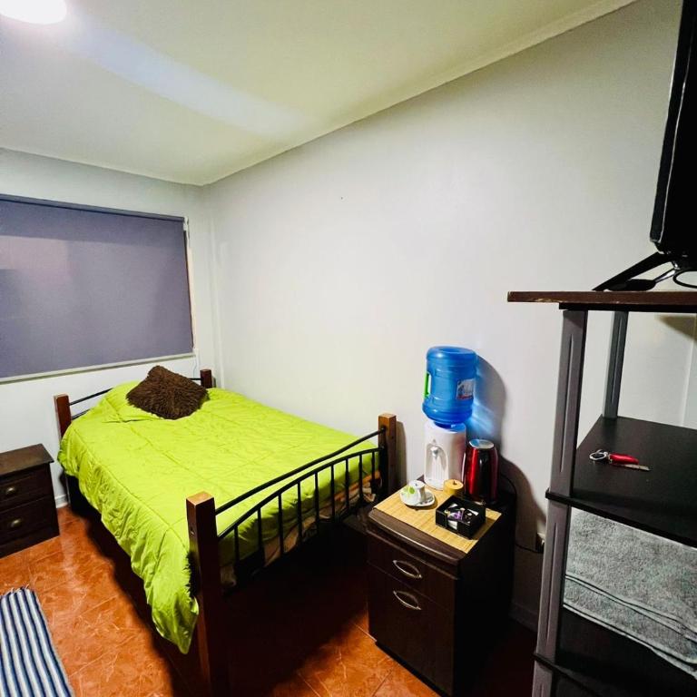 CASA CAVANCHA - Standard Single Room with Shared Bathroom - 10