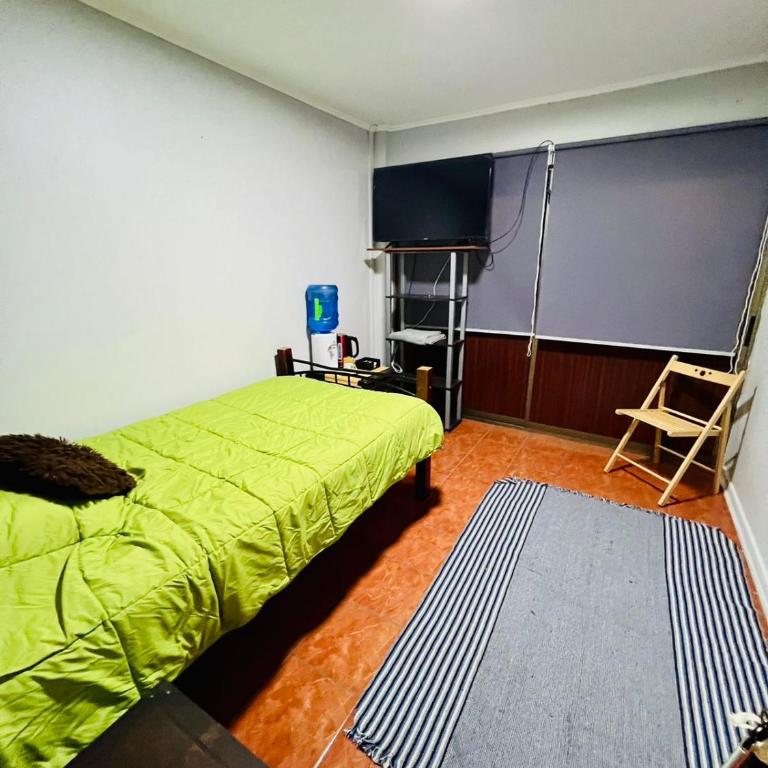 CASA CAVANCHA - Standard Single Room with Shared Bathroom - 11