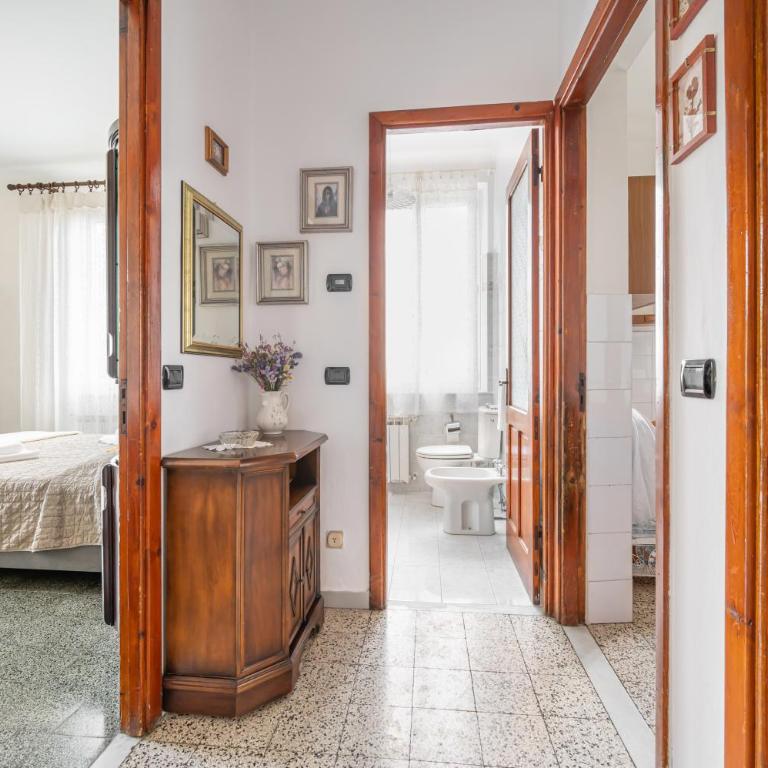 GuestHost - Into the Green! Da Passano Apartment - Two-Bedroom Apartment - 10