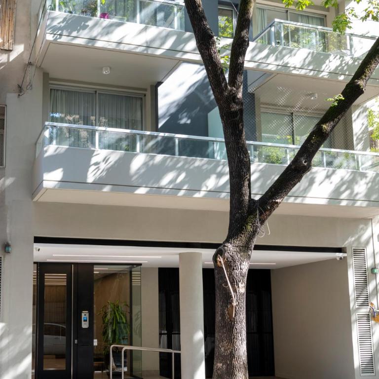 Cómodo departamento en Almagro proximo al Hospital I -G5- - Apartamento de 1 dormitorio - 26