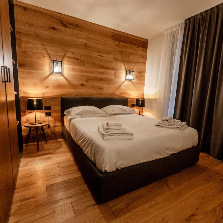 Chalet Himalaya - One-Bedroom Superior Apartment - 1