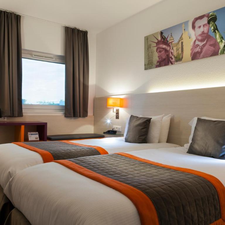 Best Western Colmar Expo - Chambre Lits Jumeaux Standard - Non-Fumeurs - 7
