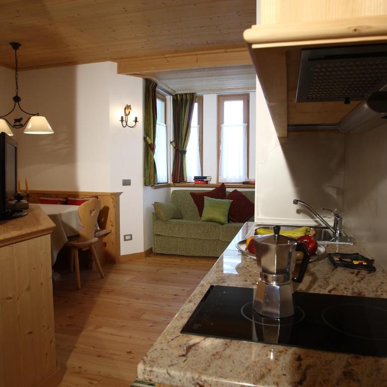 Apartments Sol E Nef - Appartamento con 1 Camera da Letto per 5 persone - 2