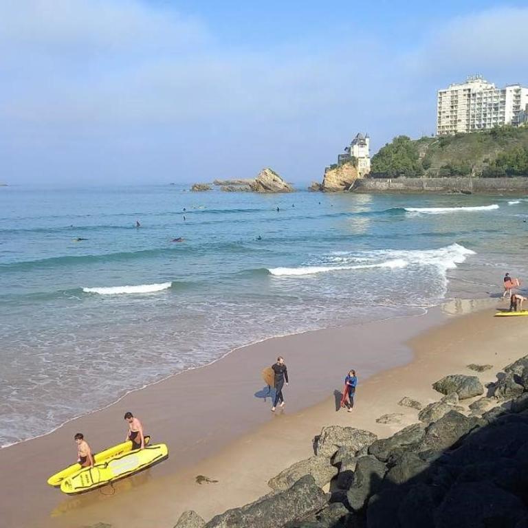 biarritz cote des basques VUE SUR MER - Monolocale con Vista Mare - 11