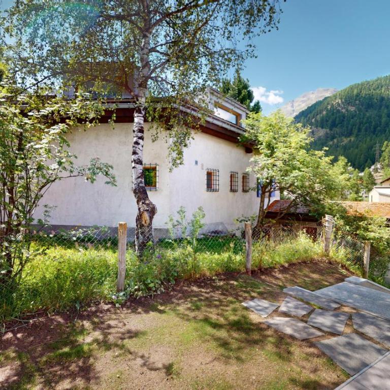Abitaziun Stauffacherin 2 - Pontresina - Apartment mit Blick auf die Berge - 18