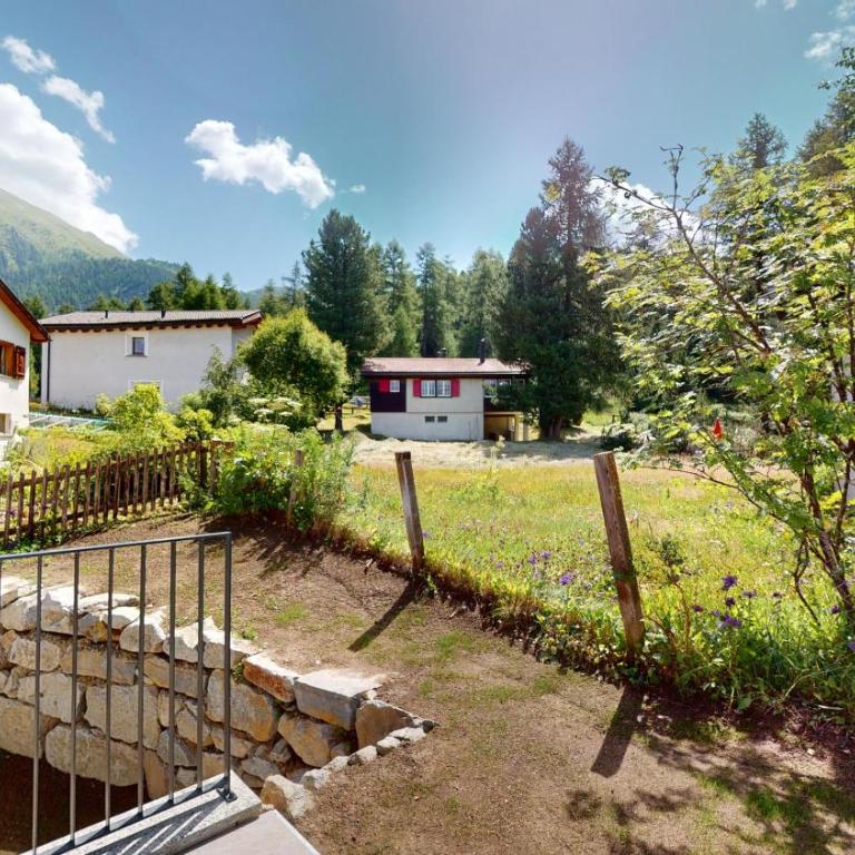 Abitaziun Stauffacherin 2 - Pontresina - Apartment mit Blick auf die Berge - 19