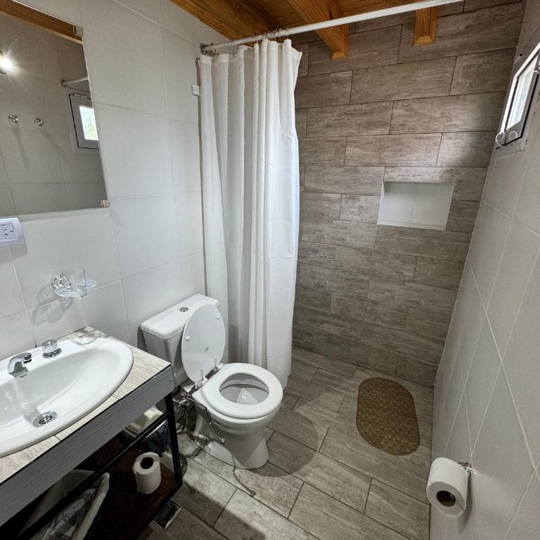 Calido y confortable departamento en El Calafate - Apartamento de 1 dormitorio - 5