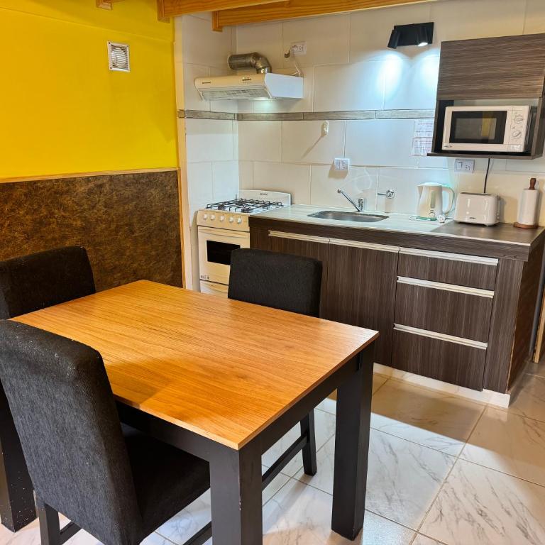Calido y confortable departamento en El Calafate - Apartamento de 1 dormitorio - 11