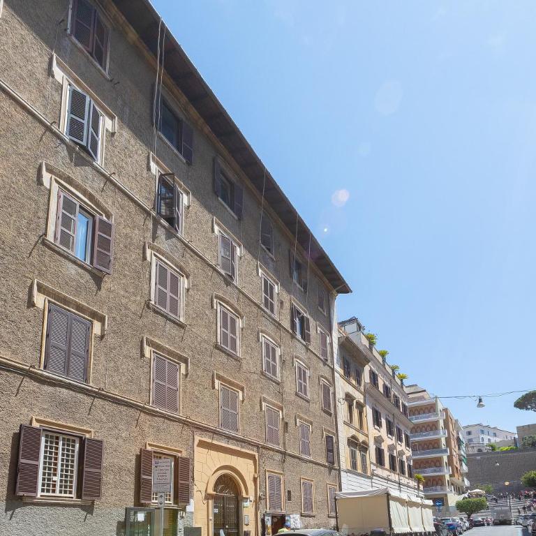 Vatican Museum by Rental in Rome - Apartment - 1
