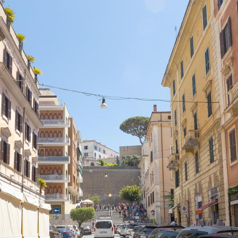 Vatican Museum by Rental in Rome - Apartment - 2
