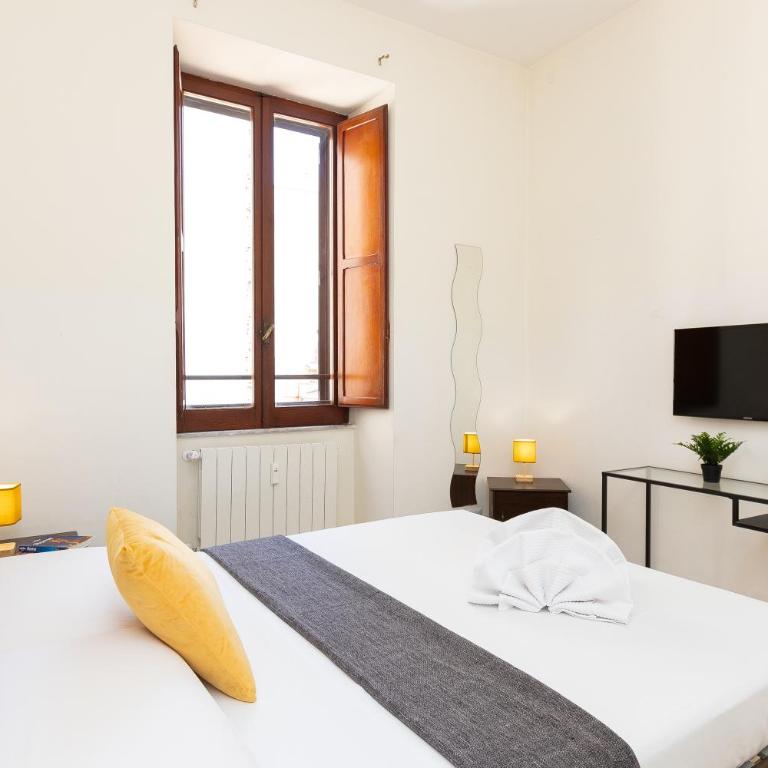 Vatican Museum by Rental in Rome - Apartment - 14