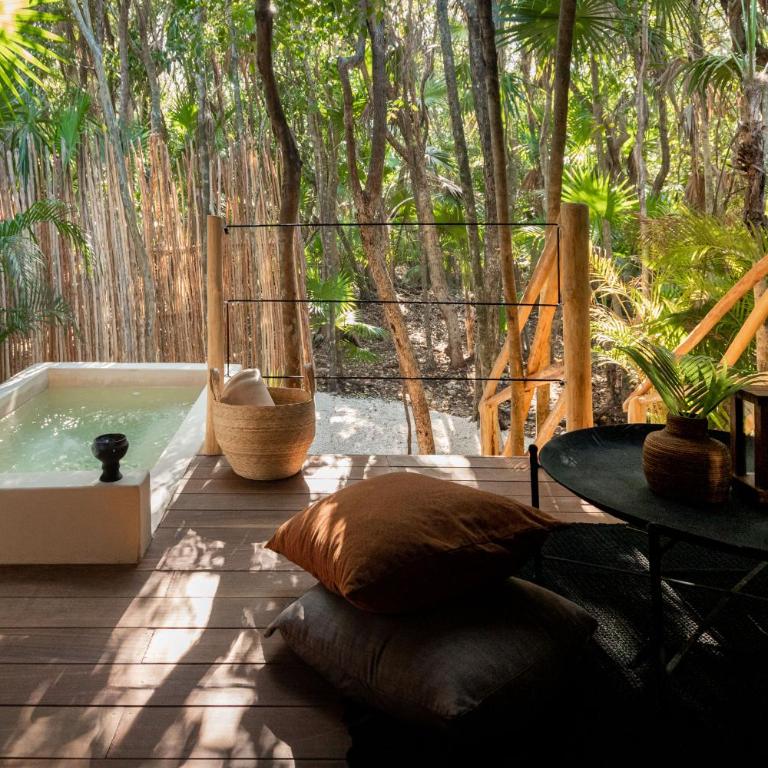 Our Habitas Tulum - Adults Only - Double with Private Pool - 1