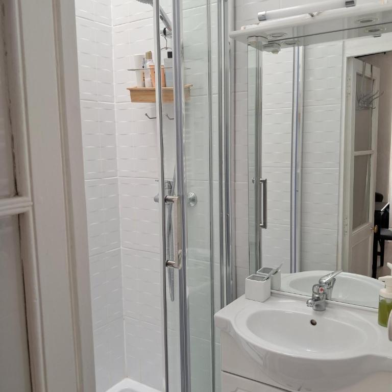 In the heart of Le Marais Paris - Appartement 1 Chambre - 13