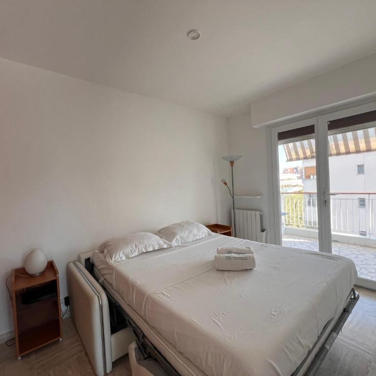 A032-Beautiful apartment for 4 - Near Croisette - Appartement - 8