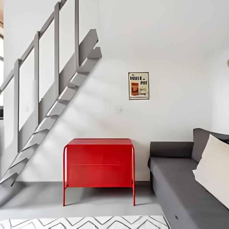Casa Naranja - Appartamento con 1 Camera da Letto - 6