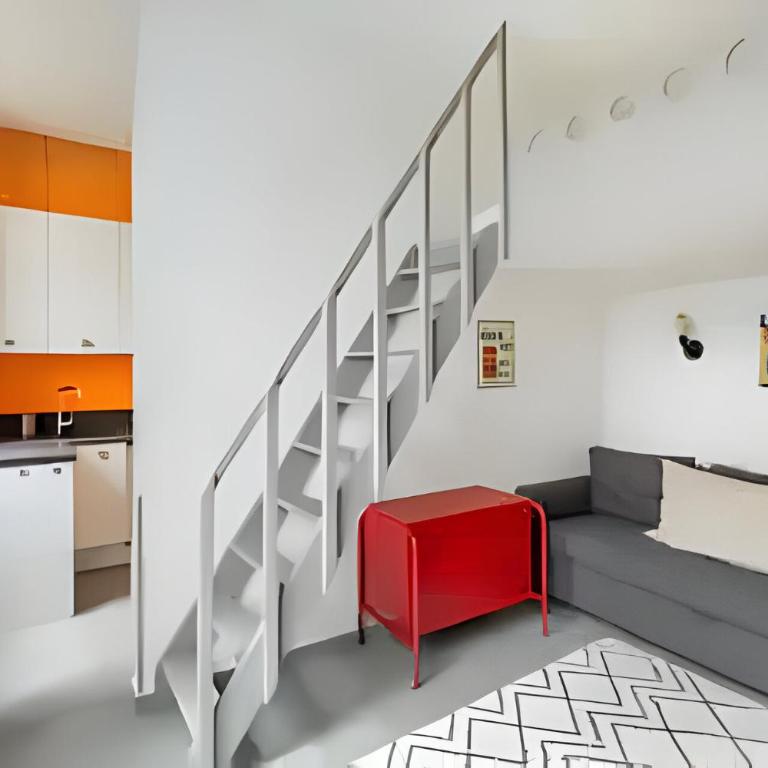 Casa Naranja - Appartamento con 1 Camera da Letto - 13