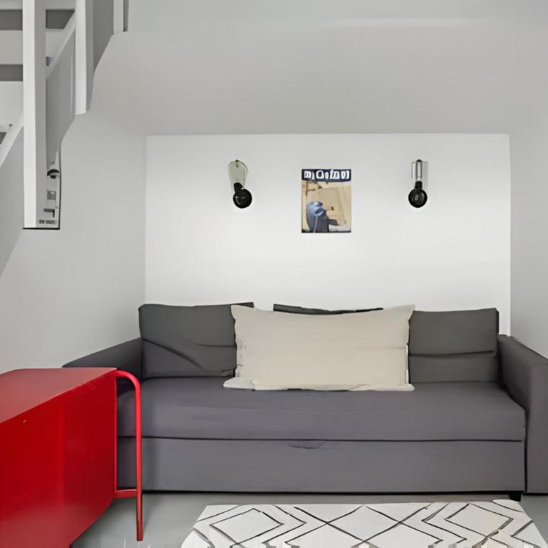 Casa Naranja - Appartamento con 1 Camera da Letto - 11