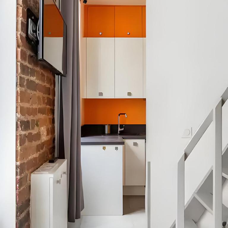 Casa Naranja - Appartamento con 1 Camera da Letto - 14