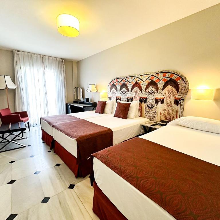 Eurostars Conquistador - Habitación Doble con cama supletoria - 5