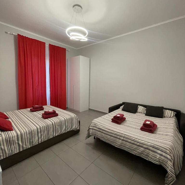 Roman Art Apartment - Metro C to Colosseum - Appartamento con 2 Camere da Letto - 21