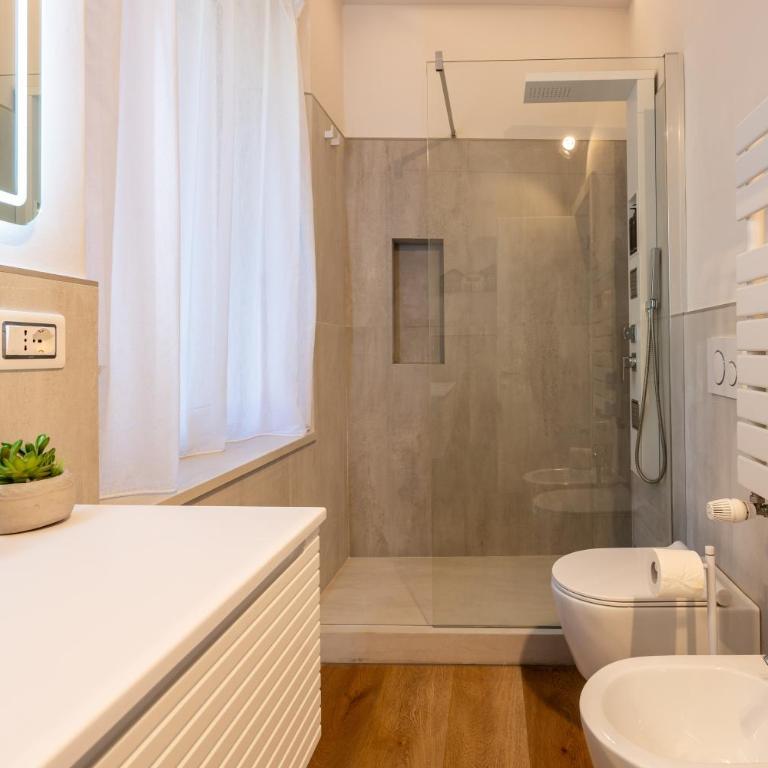 CADAMARE charming rooms in Portovenere - One-Bedroom Apartment with Sea View and Terrace - 5