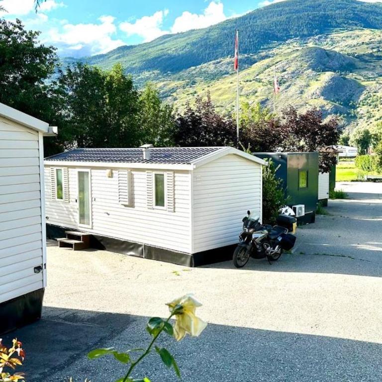 Cottage 2 - Mobilheim - 1