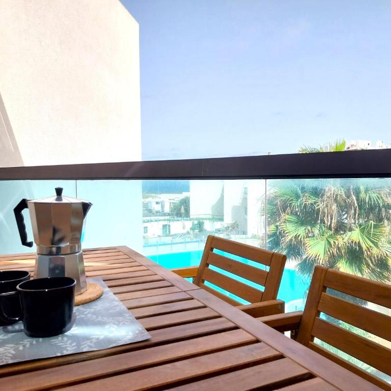 Ma Estates Denébola 1 - Apartamento con vistas al mar - 8