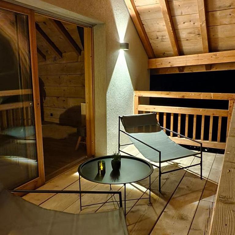 Chalet La Gave/La Meije - Chalet mit 3 Schlafzimmern - 15