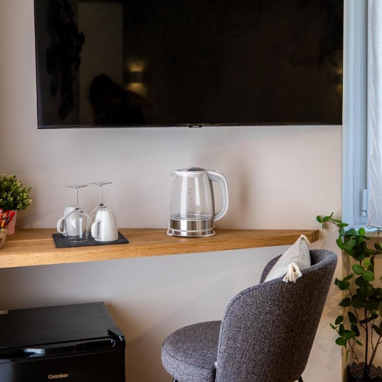 CADAMARE charming rooms in Portovenere - Deluxe Double Room with Partial Sea View - 8