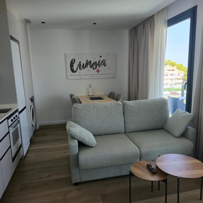 AZAHAR BEACH Blue Apartments & Spa - Apartamento - 9