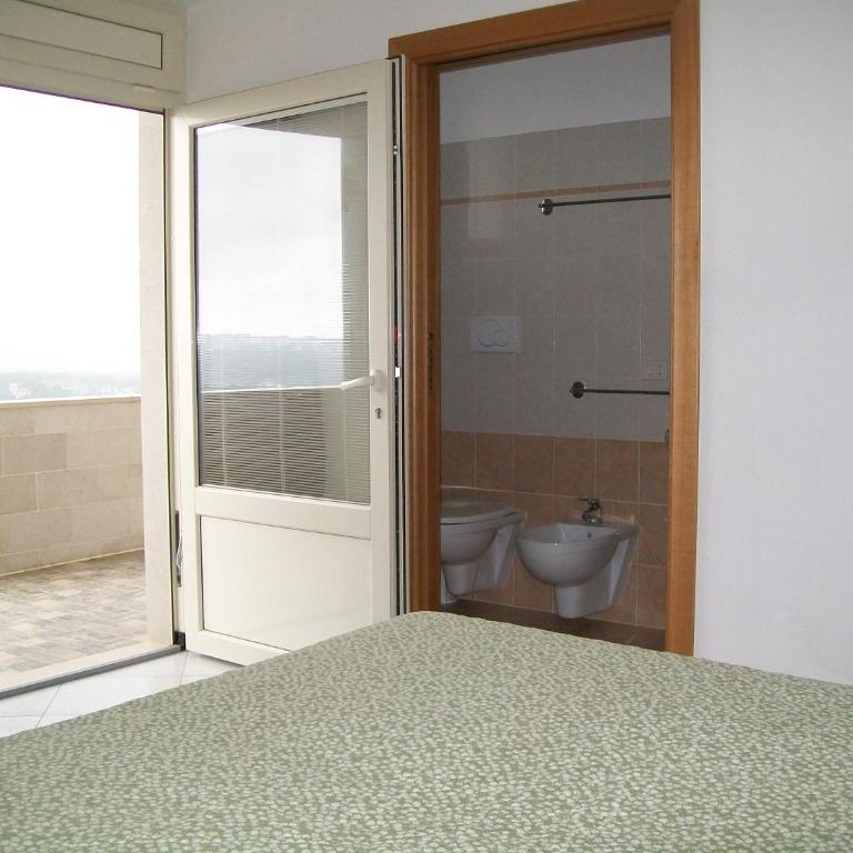 Bed & Breakfast La Collinetta - Camera Matrimoniale/Doppia con Letti Singoli - 8